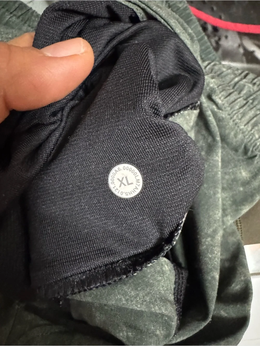 lululemon athletica breathable men